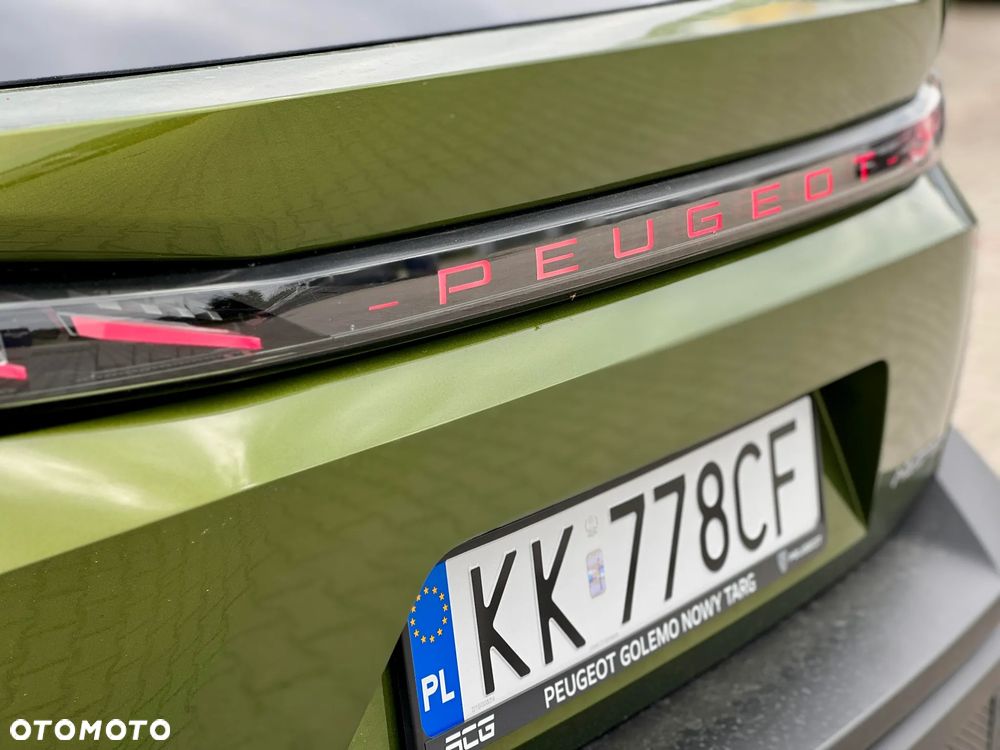 Peugeot 408 1.2 PureTech mHEV GT Exclusive S&S e-DSC6 - 22