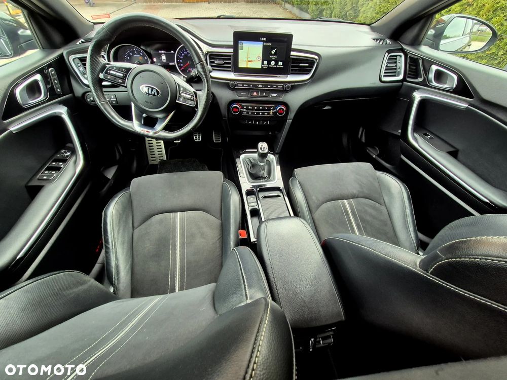 Kia Ceed 1.4 T-GDI OPF GT Line - 3