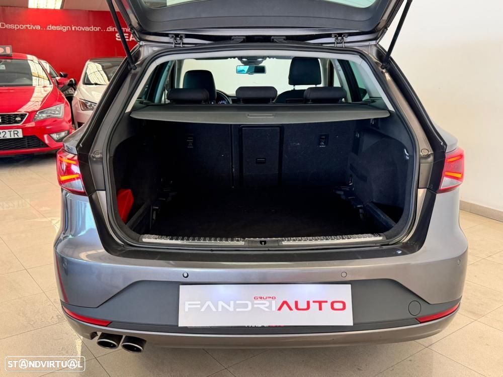 SEAT Leon ST 2.0 TDI FR DSG S/S - 13