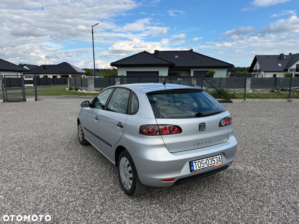 Seat Ibiza 1.2 12V Stylance - 14