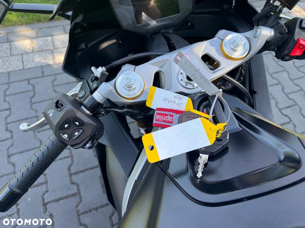 Aprilia RS - 31