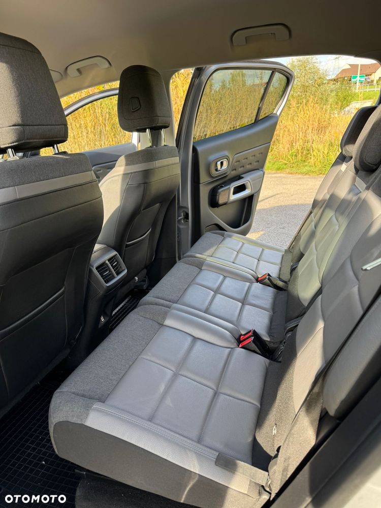 Citroën C5 Aircross BlueHDI 180 S&S EAT8 SHINE PACK - 33