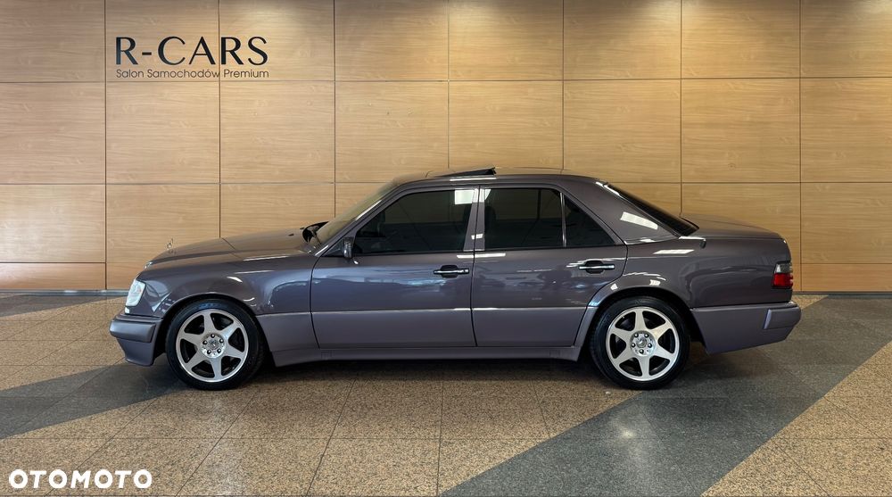 Mercedes-Benz W124 (1984-1993) - 6