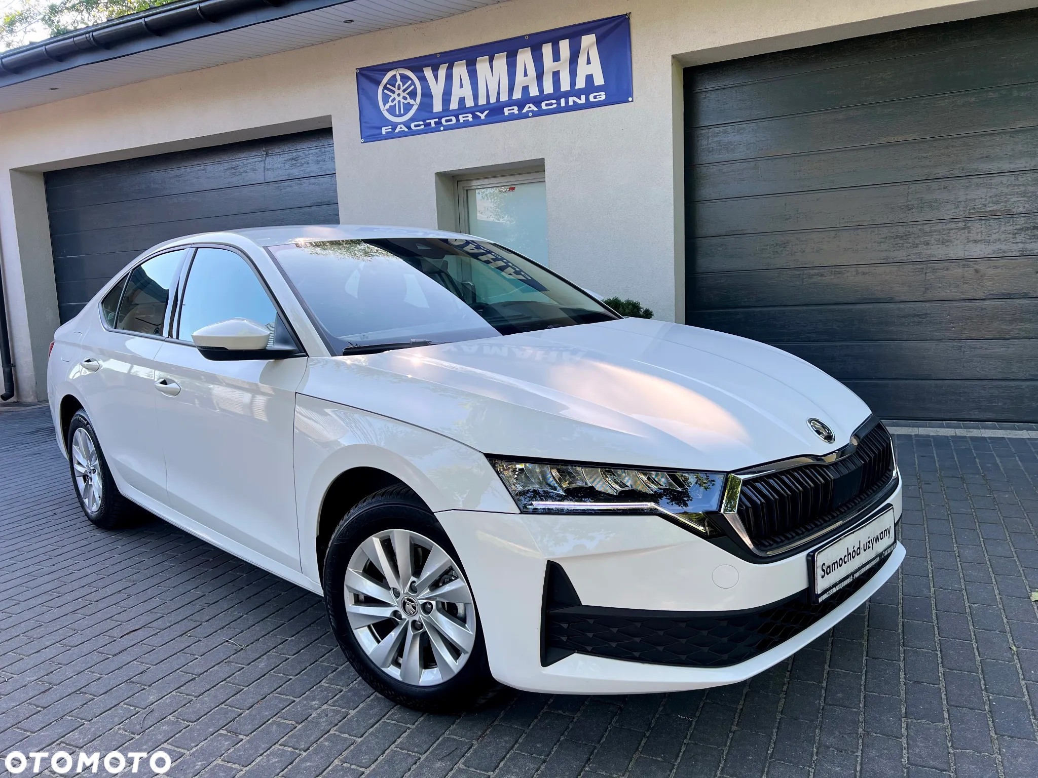Skoda Octavia 1.5 TSI Edition 130 Essence - 4