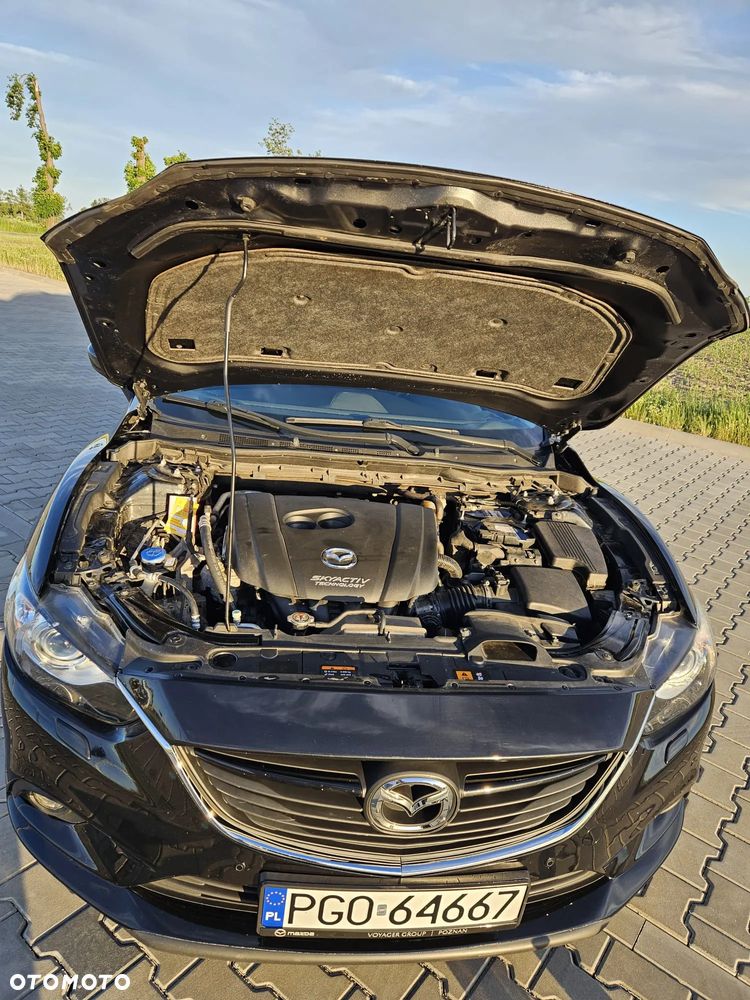 Mazda 6 2.0 SkyMotion - 16