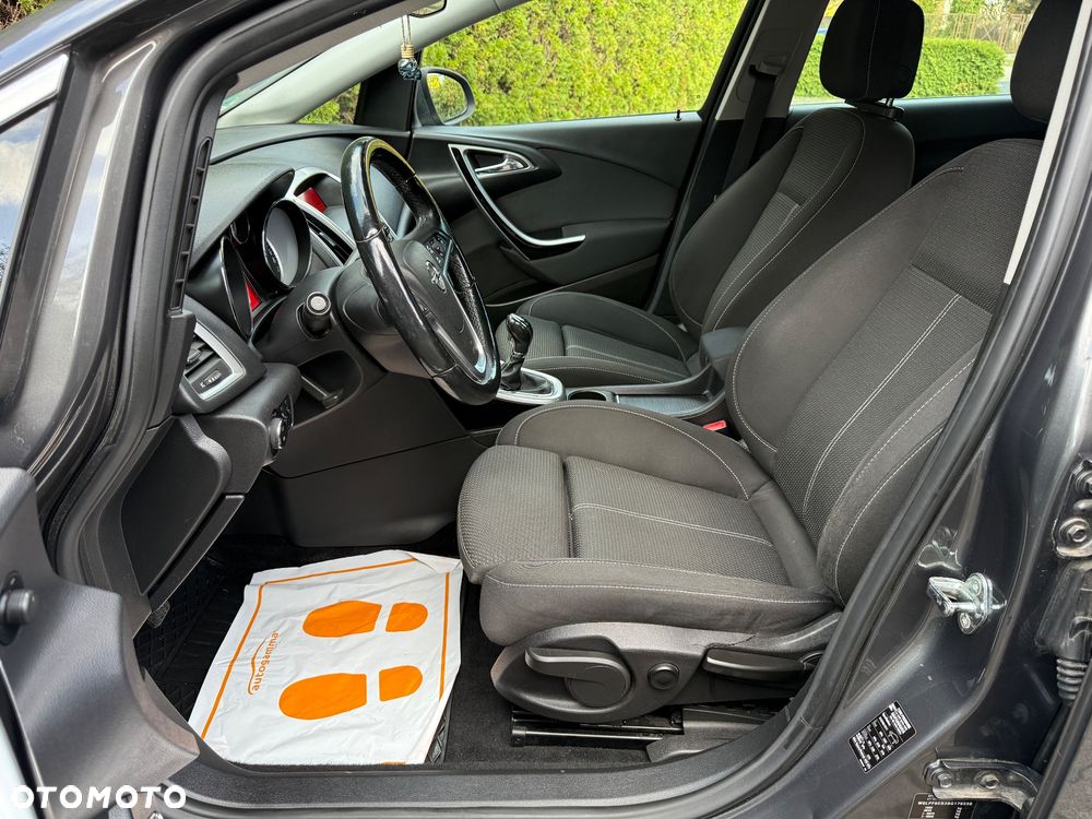 Opel Astra 1.4 Selection - 14