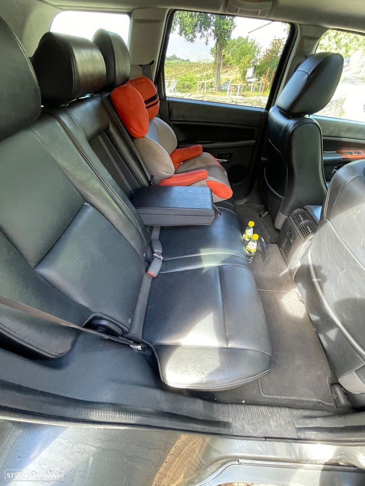 Jeep Grand Cherokee 3.0 CRD V6 Overland - 6