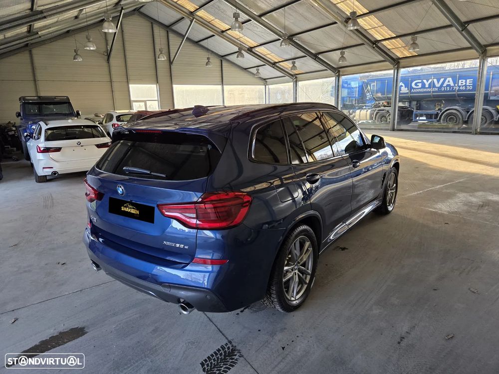 BMW X3 xDrive30e Aut. M Sport - 3