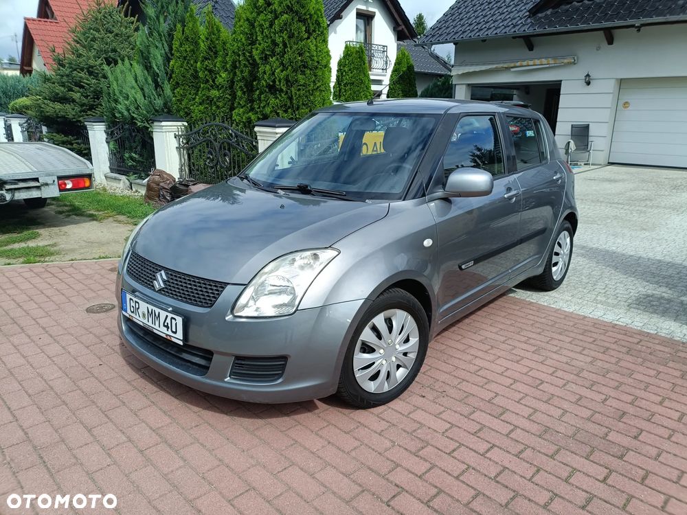 Suzuki Swift 1.3 Comfort - 1