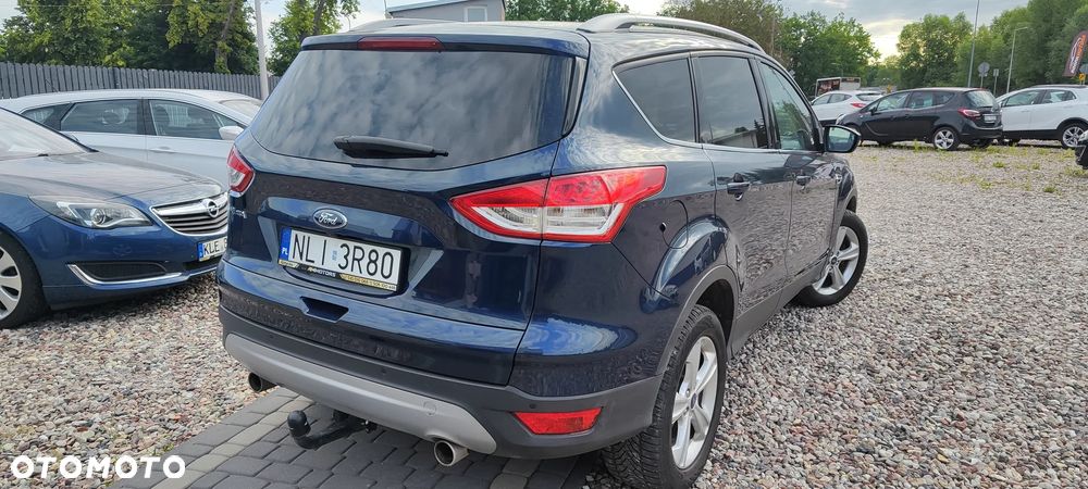 Ford Kuga - 15