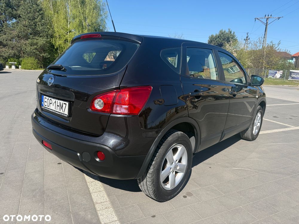 Nissan Qashqai 1.6 Acenta - 3