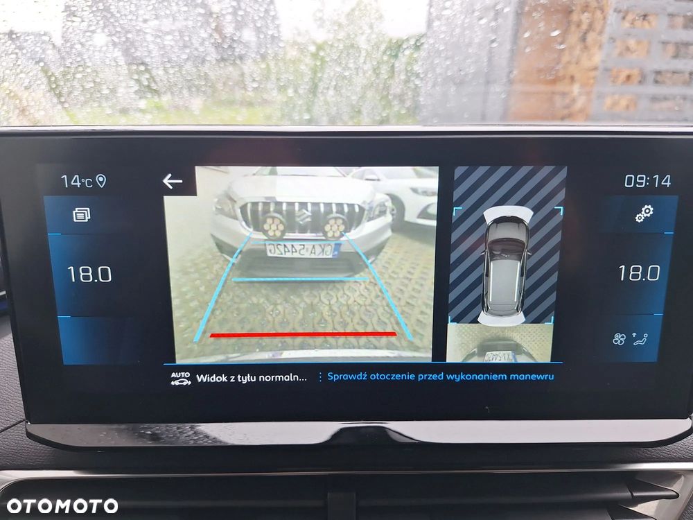 Peugeot 3008 1.2 PureTech GPF Allure S&S - 16