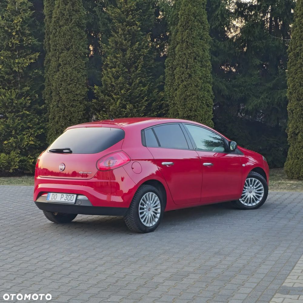 Fiat Bravo 1.4 16V Dynamic - 11