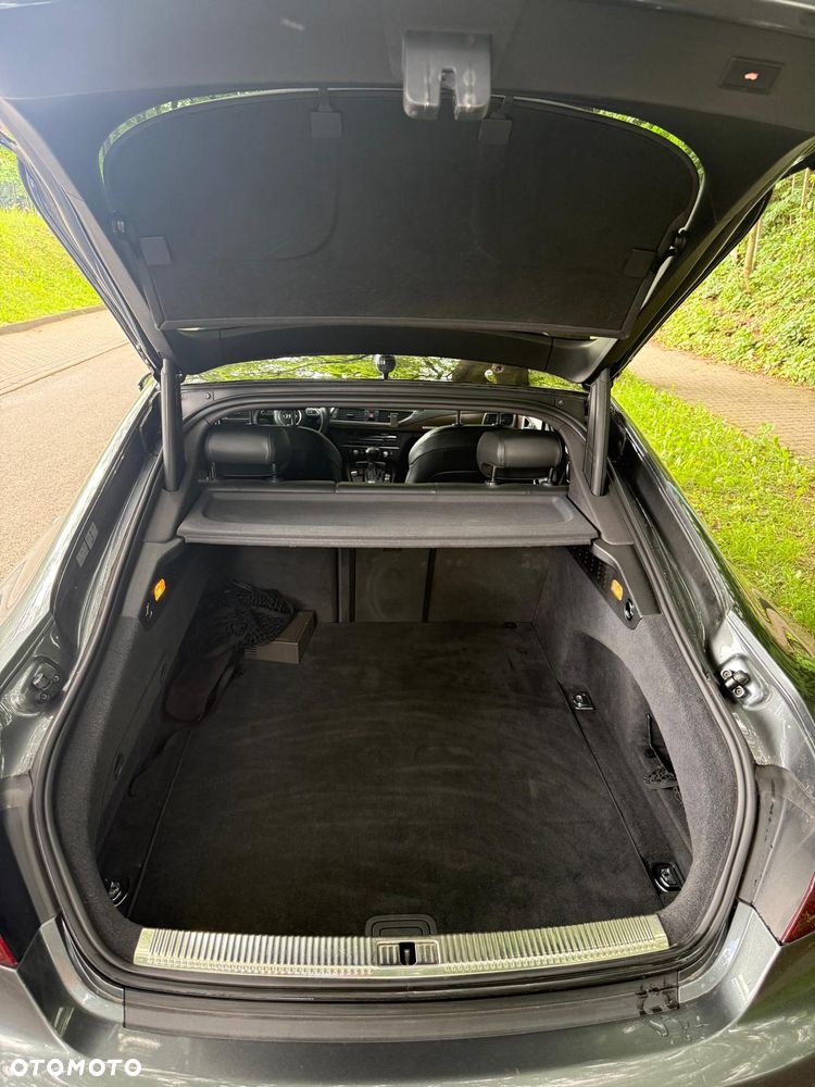Audi A7 Sportback 3.0 TDI Quattro S tronic - 32
