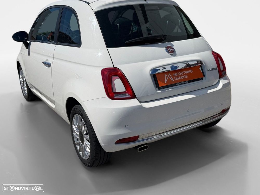 Fiat 500 1.0 Hybrid - 3