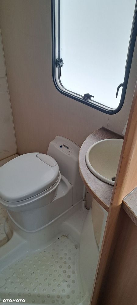 Fiat Ducato CHAUSSON FLASH - 21