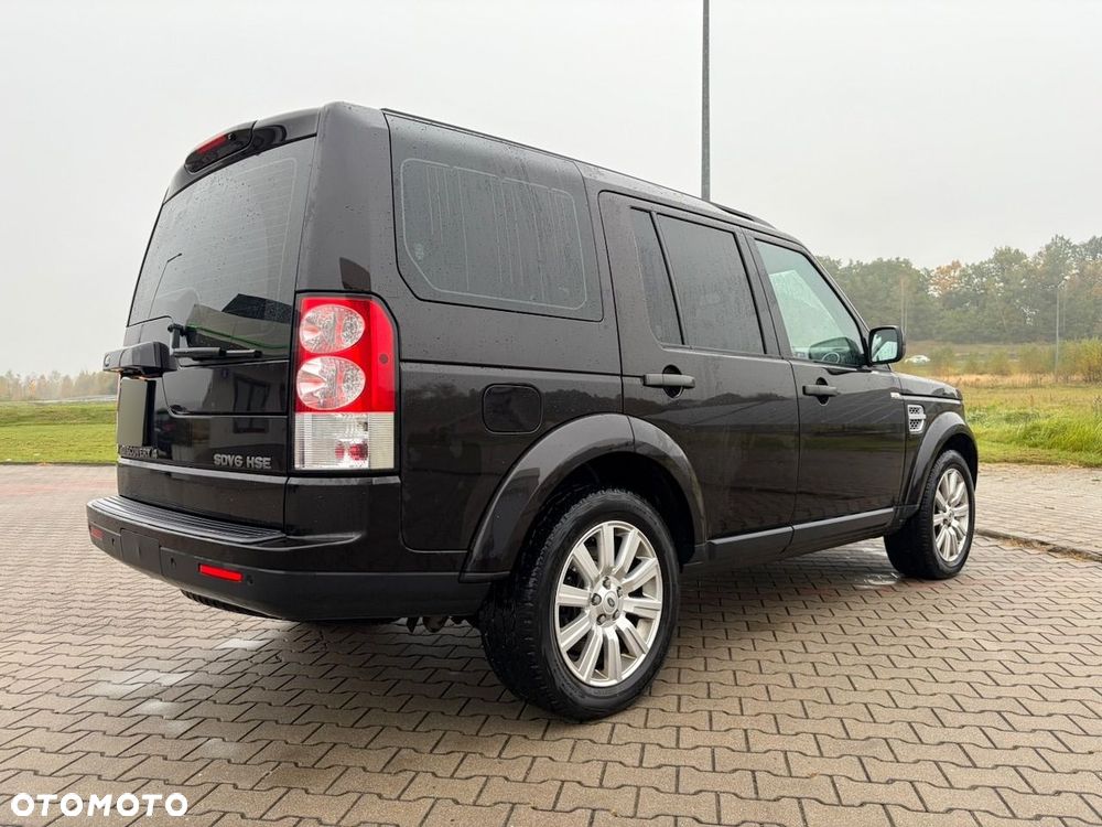 Land Rover Discovery 2011 photo 5
