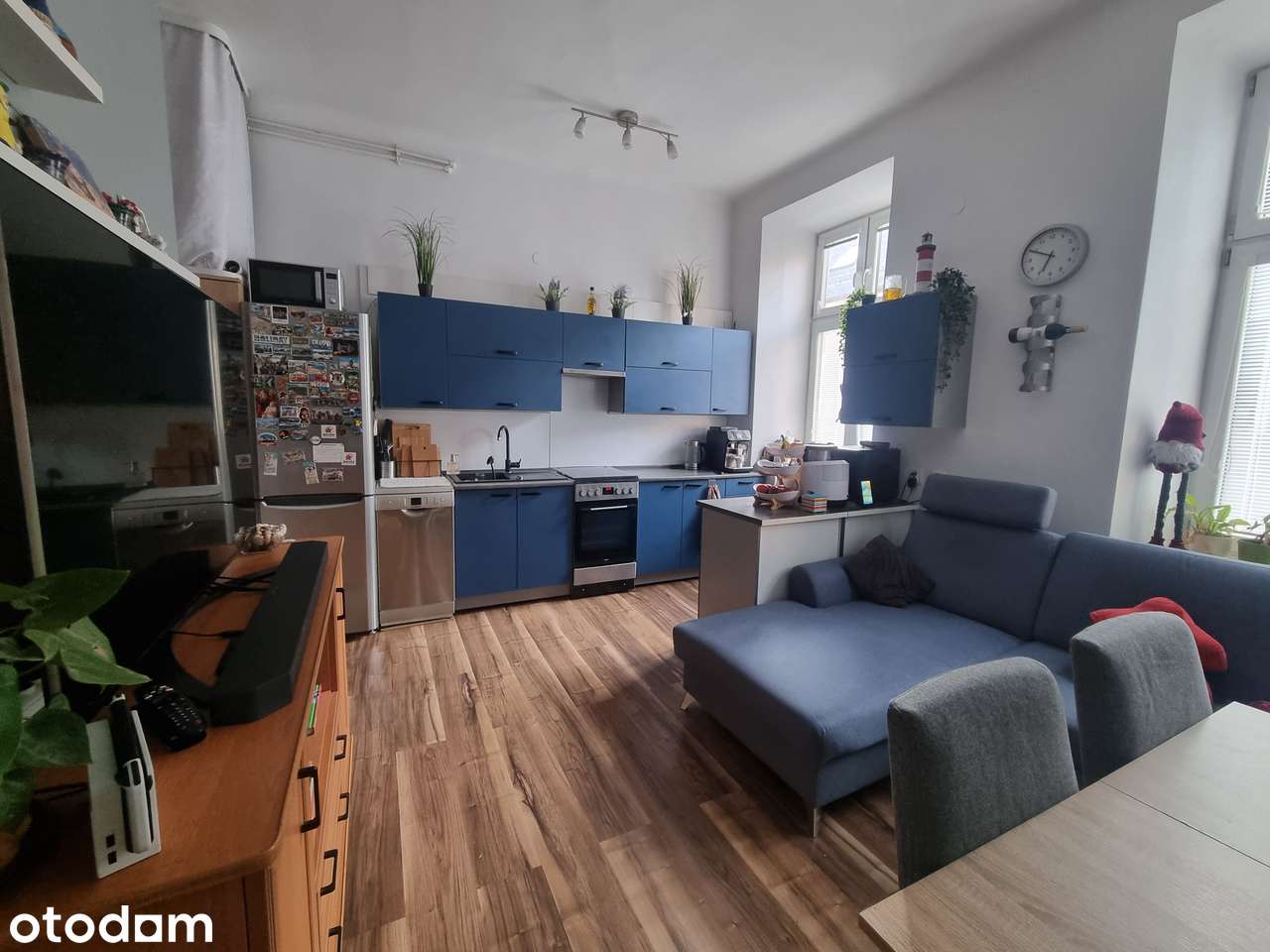 Przestronne i funkcjonalne mieszkanie 55m, ścisłe centrum