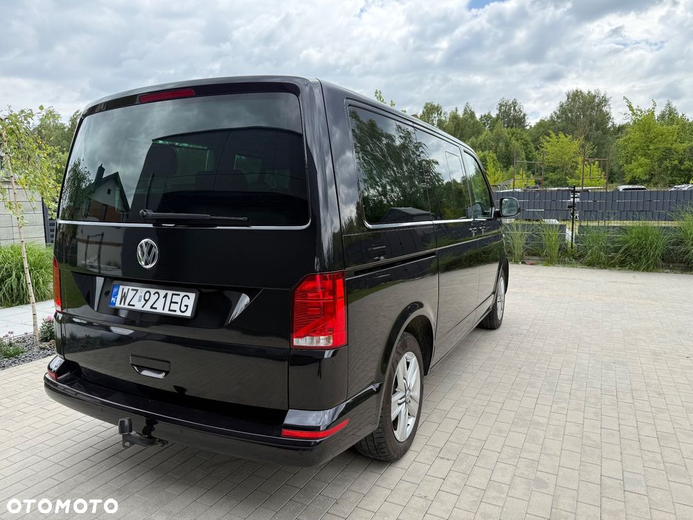 Volkswagen Multivan 6.1 2.0 TDI L1 Higline DSG - 5