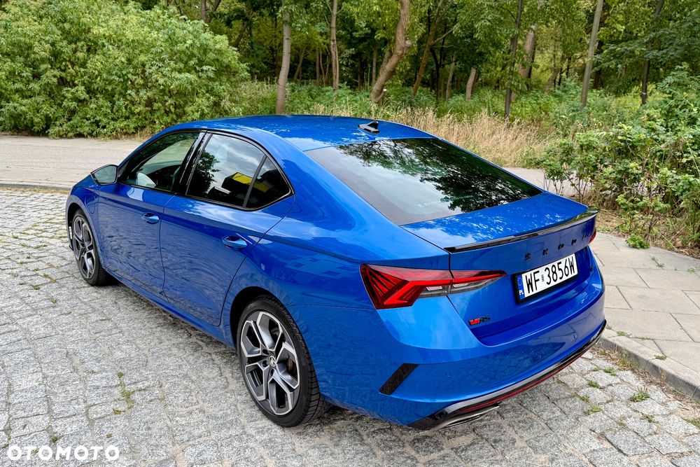 Skoda Octavia 1.4 TSI Plug-In Hybrid RS DSG - 9