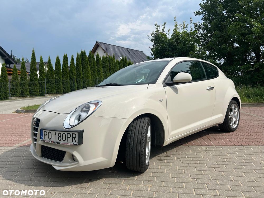 Alfa Romeo Mito 1.4 MultiAir Progression S&S - 1