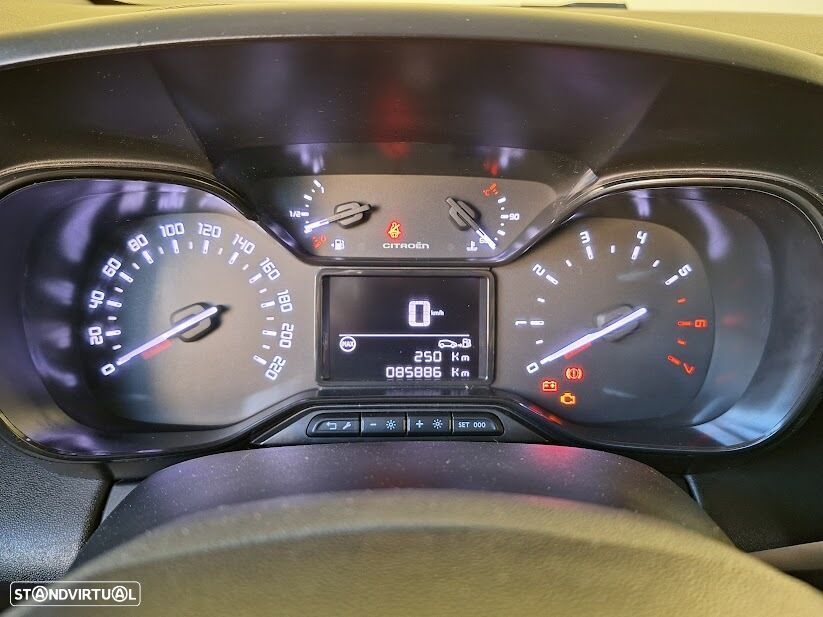 Citroën C3 Aircross 1.2 PureTech C-Series - 14