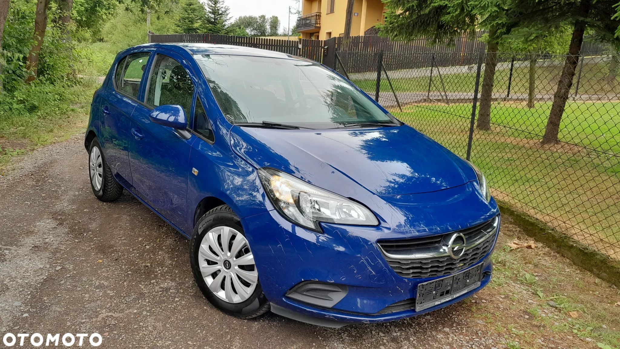 Opel Corsa - 1