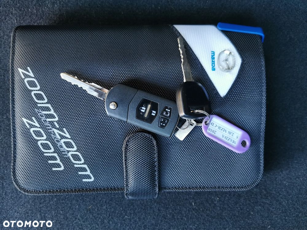 Mazda 5 2.0 Exclusive - 11