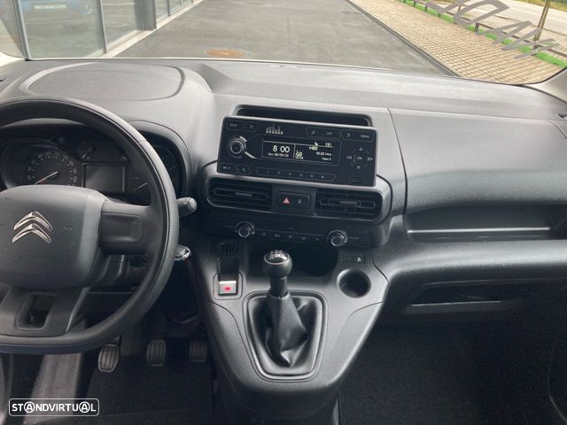 Citroën BERLINGO XL 1.5 HDI IVA DEDUTIVEL - 19