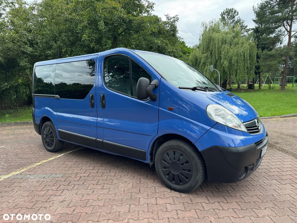 Opel Vivaro L1H1 DPF Tour - 4