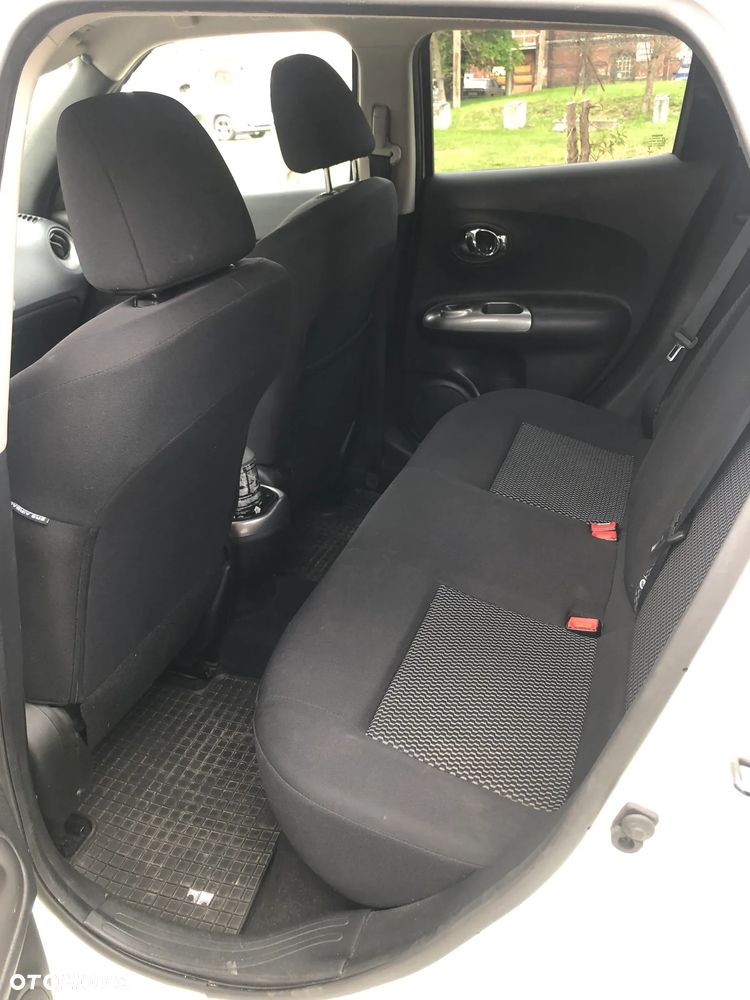 Nissan Juke 1.2 DIG-T Dynamic Edition EU6 - 13