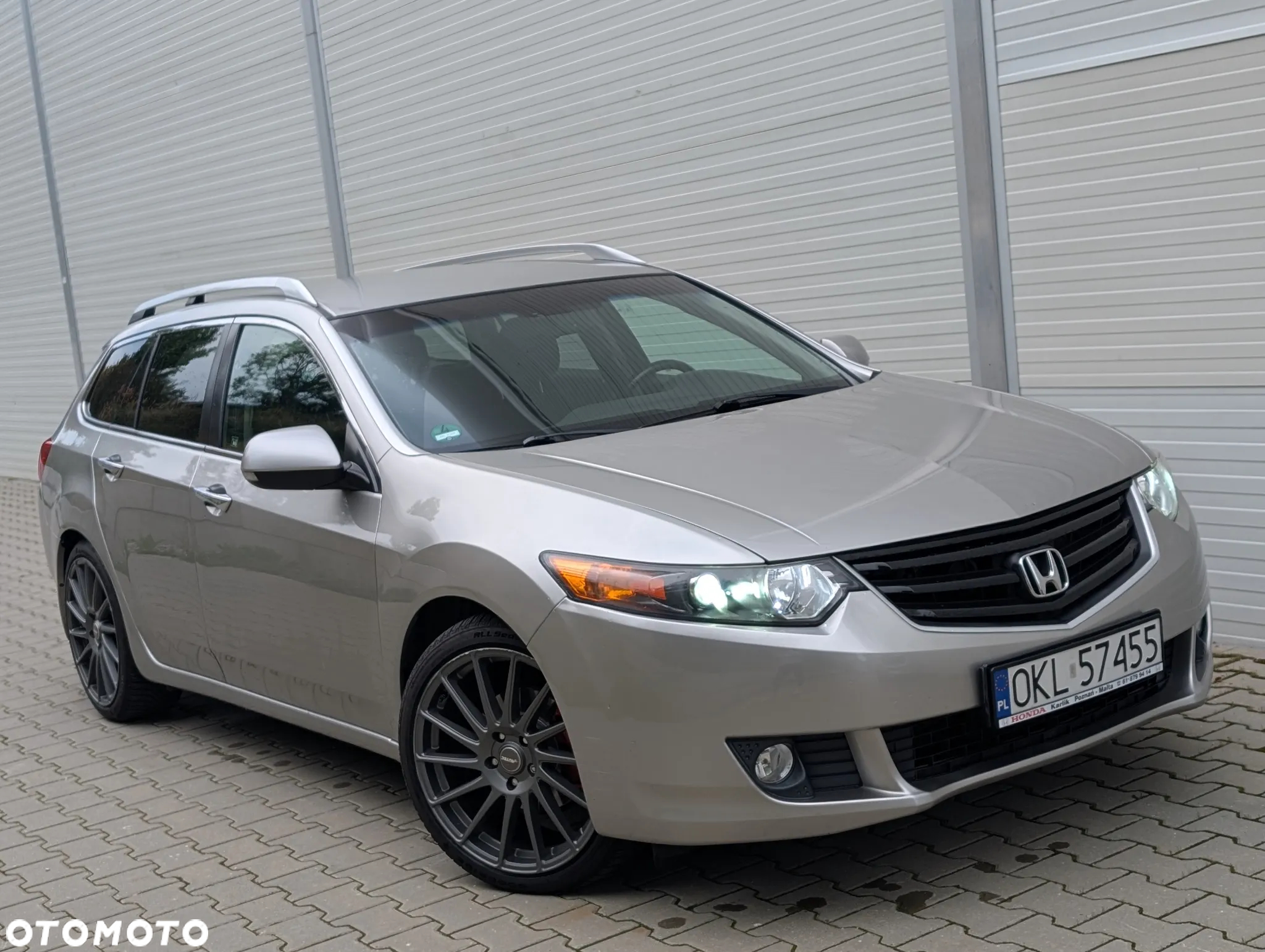 Honda Accord 2.2d Elegance - 2