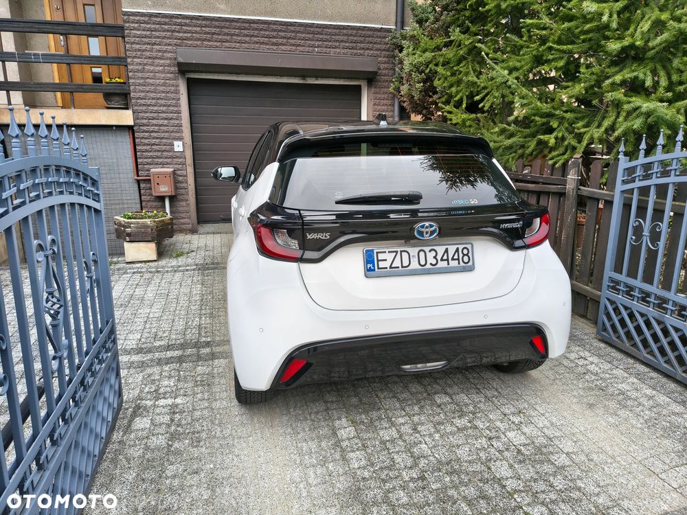 Toyota Yaris 1.5 VVT-i Style Selection - 4