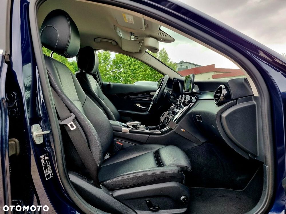 Mercedes-Benz Klasa C 200 (BlueTEC) d 7G-TRONIC - 14