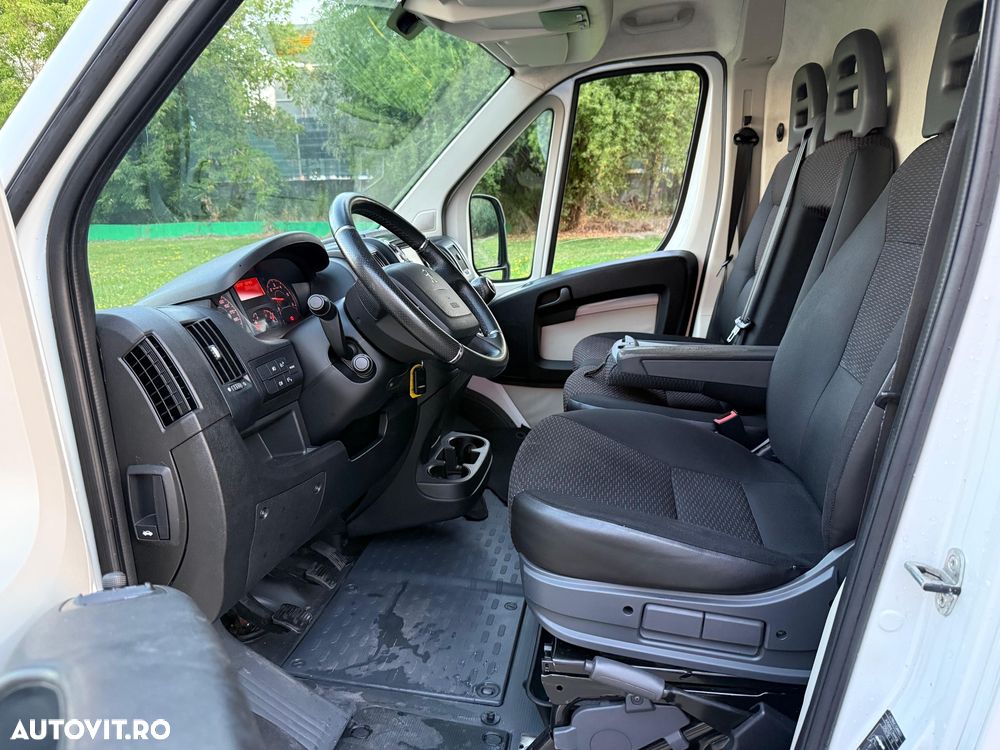 Peugeot BOXER - 1
