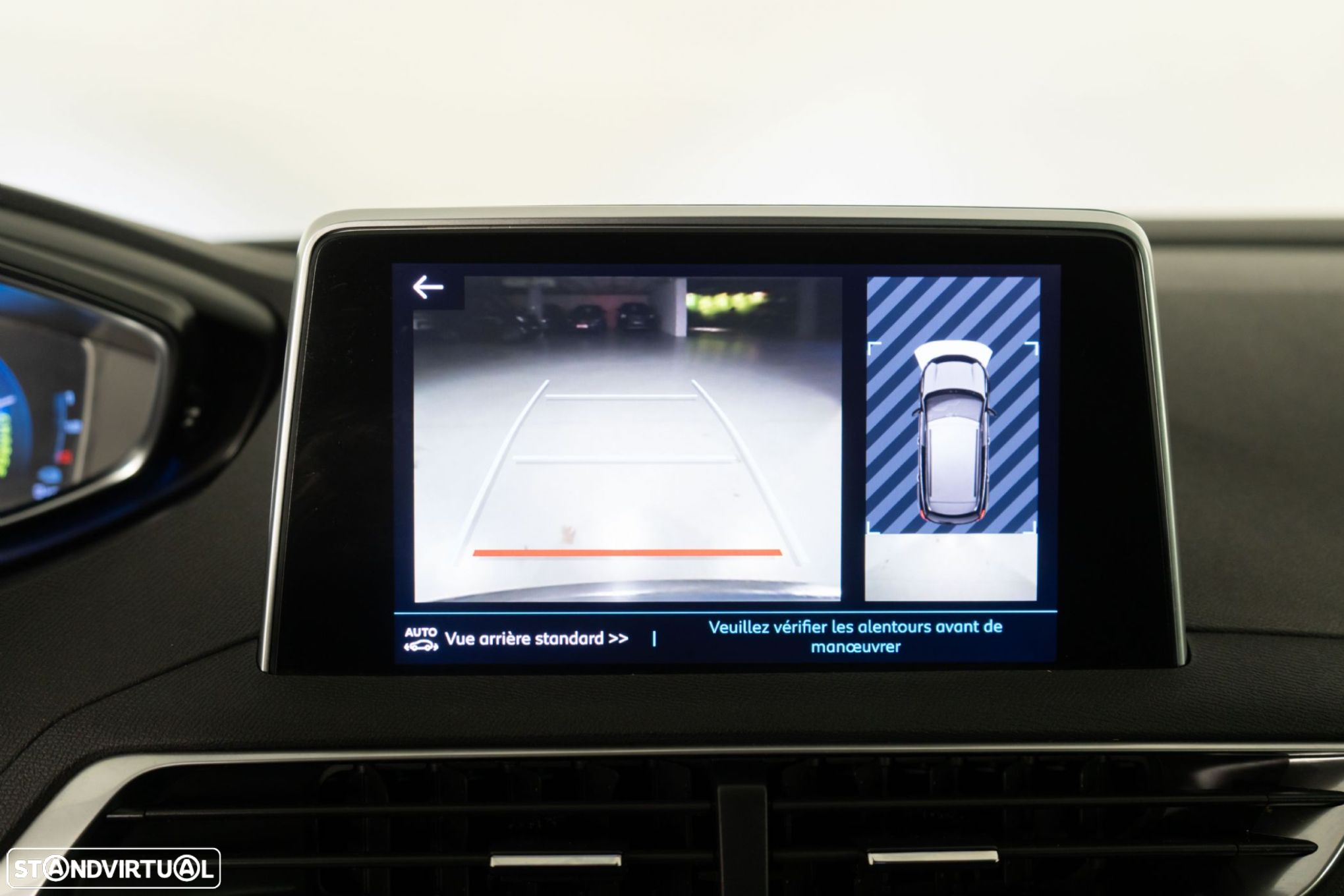 Peugeot 3008 1.6 Hybrid Allure e-EAT8 - 25