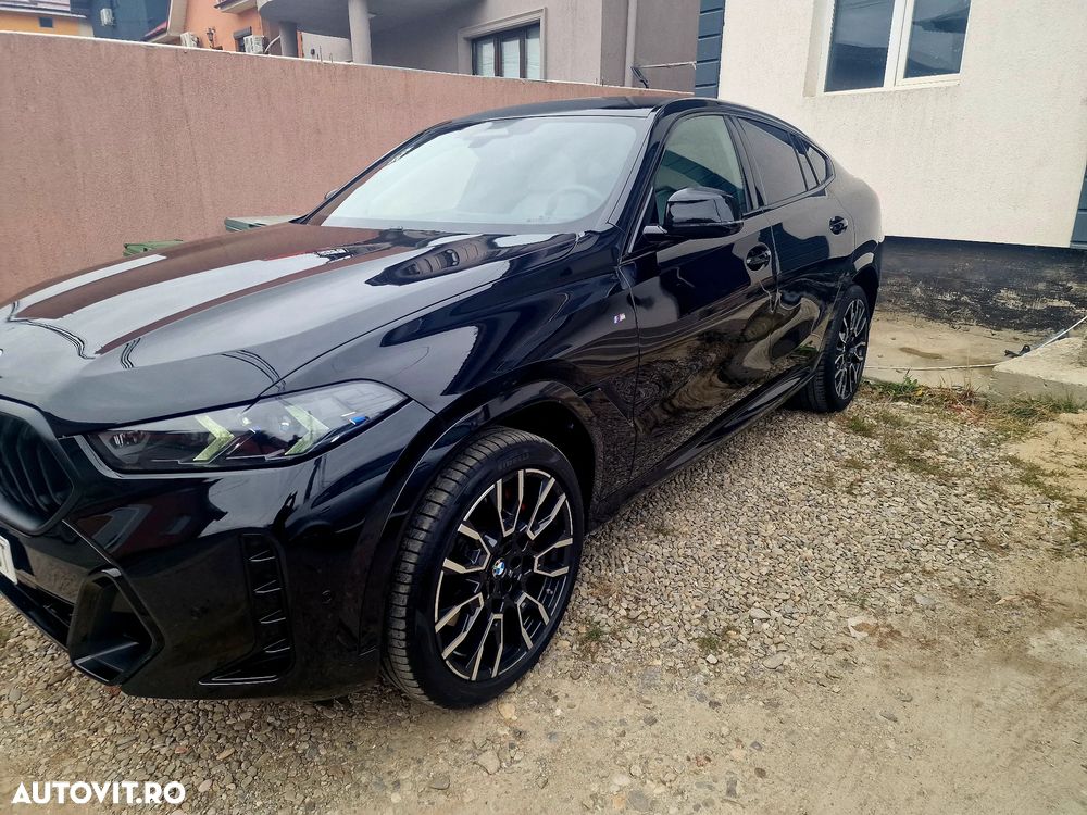 BMW X6 xDrive30d AT MHEV - 3