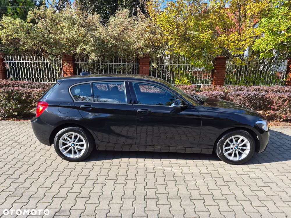 BMW Seria 1 2013 photo 3