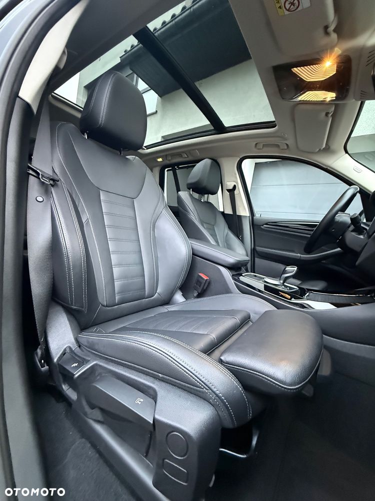 BMW X3 sDrive18d MHEV Luxury Line sport - 23