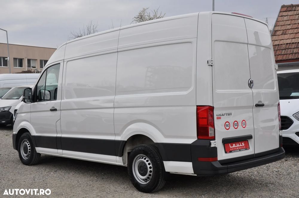 Volkswagen Crafter 2.0 CD MWB - 6