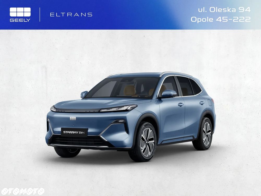 Geely Starray EM-i 1.5 PHEV Pro DHT - 28