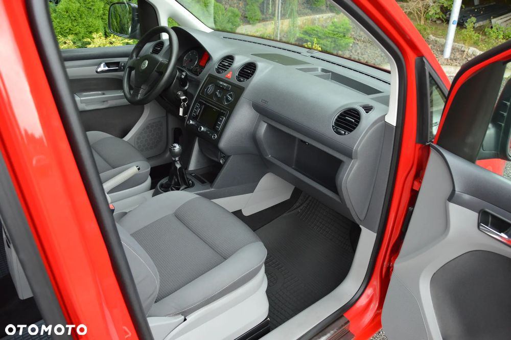 Volkswagen Caddy - 24
