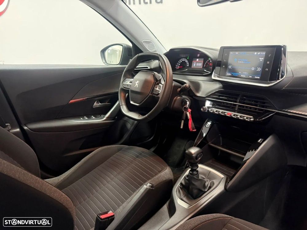 Peugeot 2008 PureTech 100 Active - 14