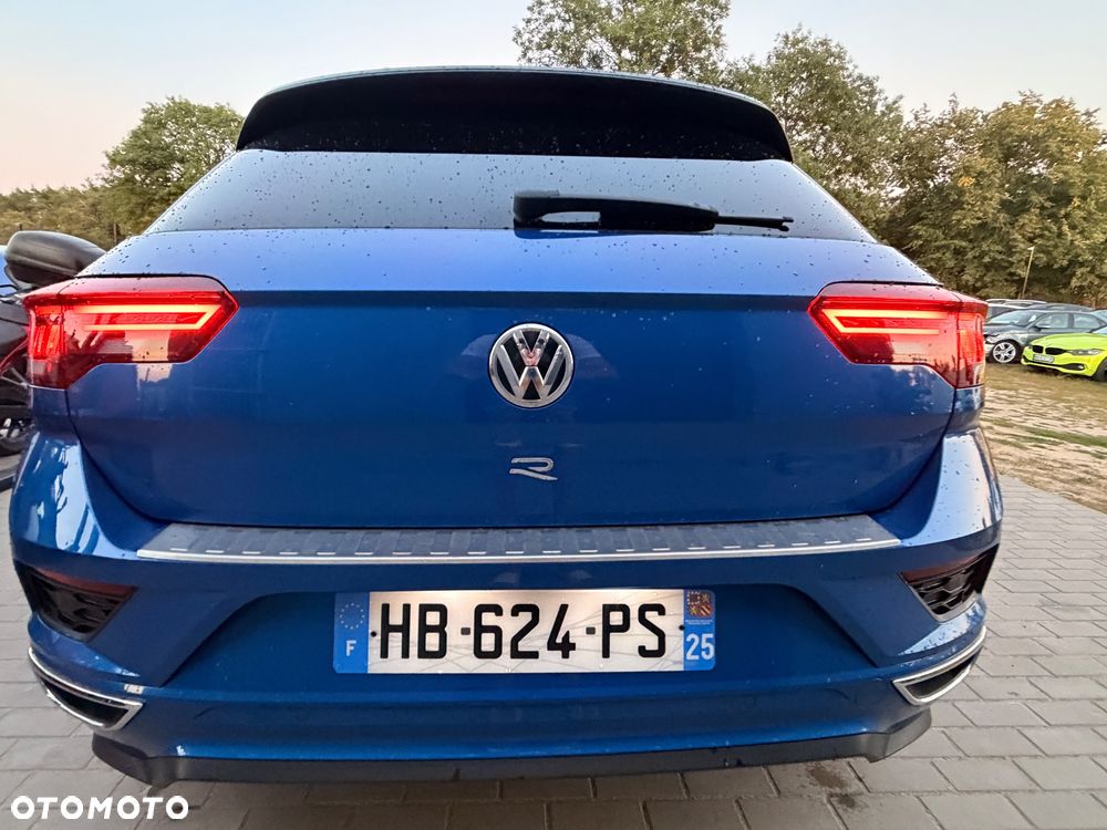 Volkswagen T-Roc 2.0 TDI SCR 4MOTION DSG R-Line - 11
