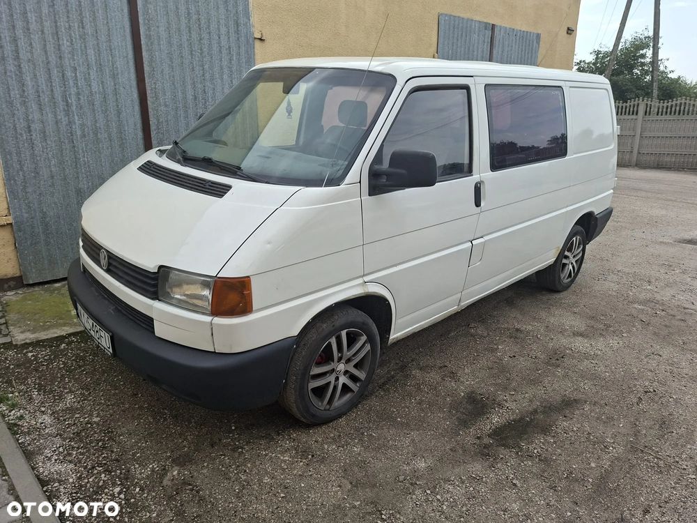 Volkswagen Transporter Standard - 1