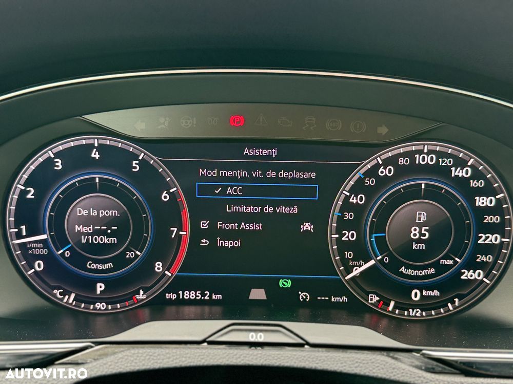 Volkswagen Passat 1.4 TSI ACT (BlueMotion Technology) DSG Comfortline - 8