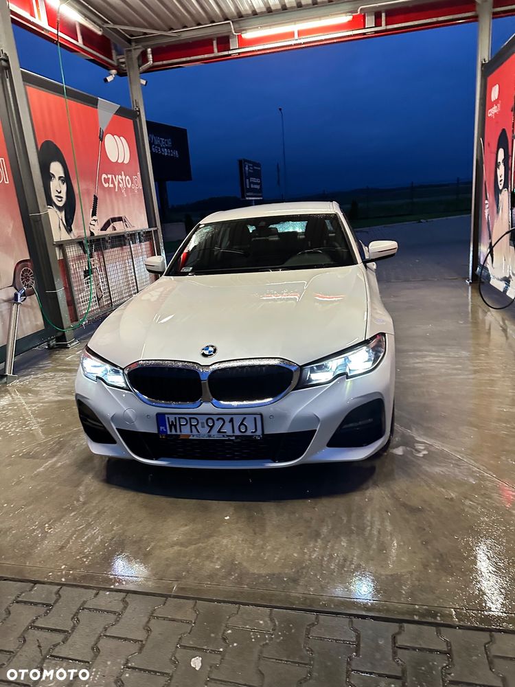 BMW Seria 3 320i M Sport sport - 1