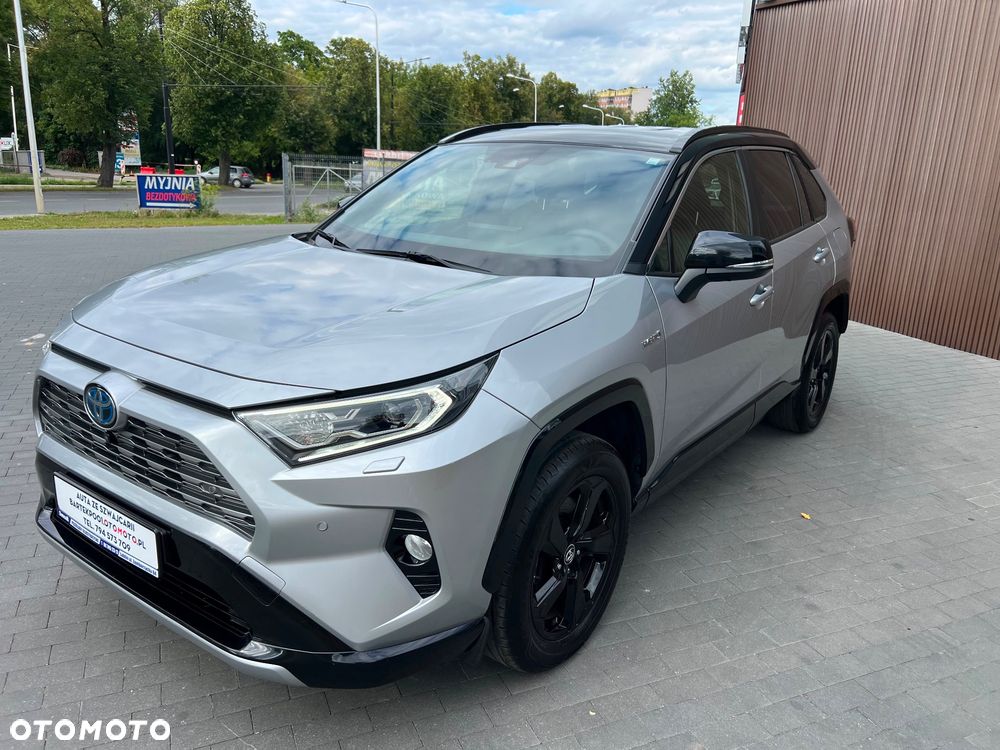 Toyota RAV4 2.5 4x4 Style Selection - 2