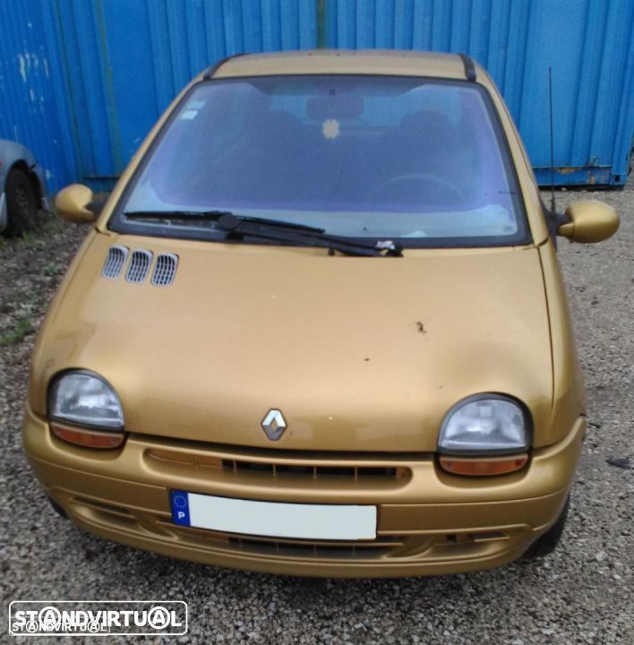 Renault Twingo gasolina de 1998 para peças - 1