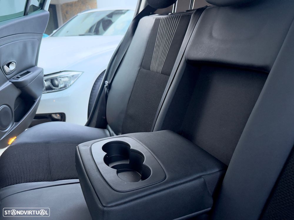 Renault Mégane 1.5 dCi Dynamique - 44